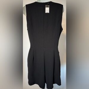 Dynamite Blazer Short Romper